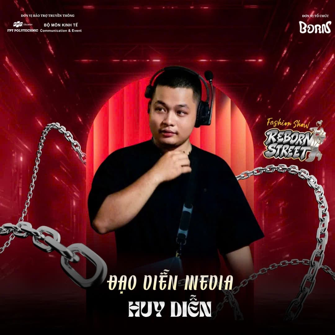 HUY DIỄN
