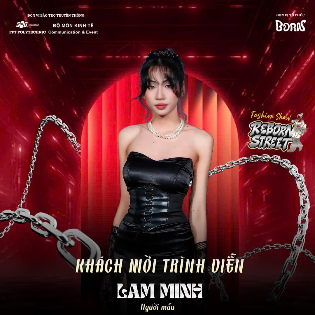 LAM MINH